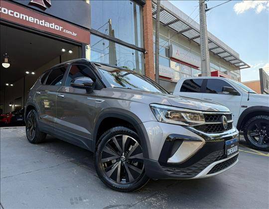 VOLKSWAGEN TAOS 1.4 250 TSI TOTAL FLEX HIGHLINE AUTOMÁTICO
